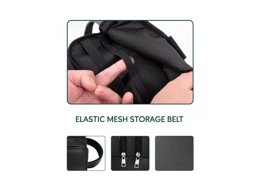 Green Lion Elegant Pouch - Green | Same-Day Delivery Qatar Green Lion Elegant Pouch - Green | Same-Day Delivery Qatar